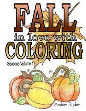 Fall in Love with Coloring