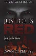 Justice Is Red