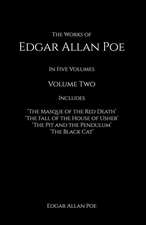 The Works of Edgar Allan Poe