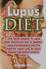 Lupus Diet