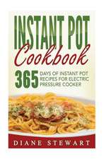 Instant Pot Cookbook