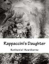 Rappaccini's Daughter