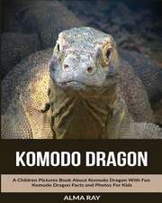 Komodo Dragon
