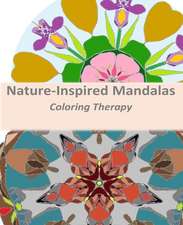 Nature-Inspired Mandalas