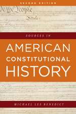 SOURCES IN AMERICAN CONSTITUTICB