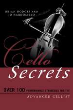 CELLO SECRETS 95 PERFORMANCE SPB