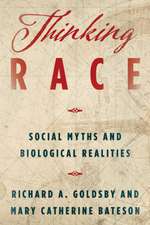 THINKING RACE SOCIAL MYTHS ANDCB