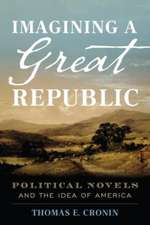 Imagining a Great Republic