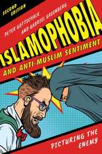 ISLAMOPHOBIA AMP ANTIMUSLIM BIASCB