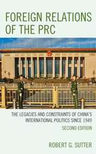 FOREIGN RELATIONS OF THE PRC 2CB