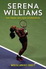 SERENA WILLIAMS TENNIS CHAMPIOCB