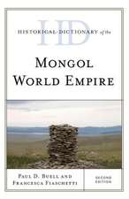 HD OF THE MONGOL WORLD EMPIRE