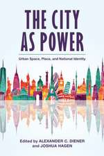 POWER OF CITIES URBAN SPACE PPB