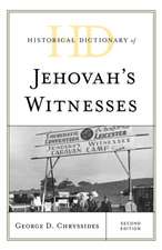 HD OF JEHOVAHS WITNESSES 2ED