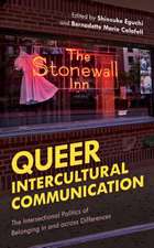 QUEER INTERCULTURAL COMMUNICATPB