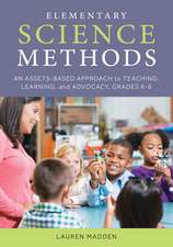 ELEMENTARY SCIENCE METHODS ANCB