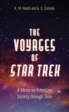 VOYAGES OF STAR TREKA SPACETICB