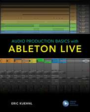 AUDIO PRODUCTION BASICS WITH APB