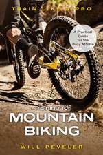 Training for Mountain Biking