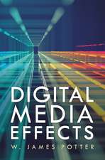 Digital Media Effects