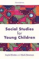 SOCIAL STUDIES FOR YOUNG CHILDPB