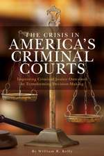 THE CRISIS IN AMERICAS CRIMINACB