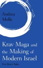 KRAV MAGA AMP THE MAKING OF MODECB