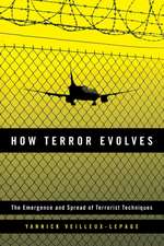 How Terror Evolves