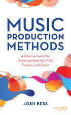 Music Production Methods