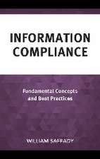 Information Compliance