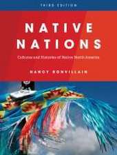 Bonvillain, N: Native Nations