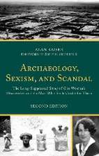 Archaeology, Sexism, and Scandal