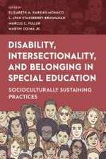 Harkins Monaco, E: Disability, Intersectionality, and Belong