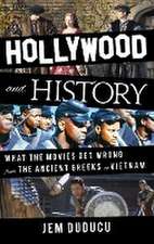 Duducu, J: Hollywood and History