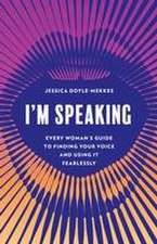 Doyle-Mekkes, J: I'm Speaking