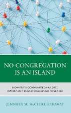 No Congregation Is an Island