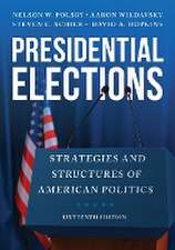 Polsby, N: Presidential Elections