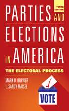 Parties and Elections in America