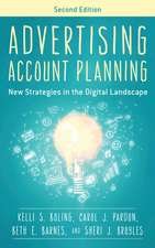 Boling, K: Advertising Account Planning