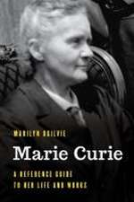 Marie Curie