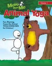 Animal Yoga