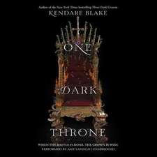 One Dark Throne