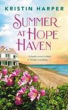 Summer at Hope Haven