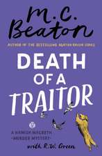 Death of a Traitor