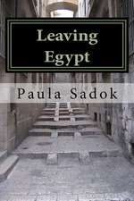 Leaving Egypt