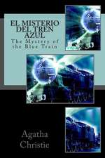 El Misterio del Tren Azul