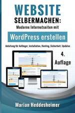 Website Selbermachen