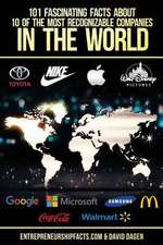 101 Fascinating Facts about 10 of the Most Recognizable Companies in the World