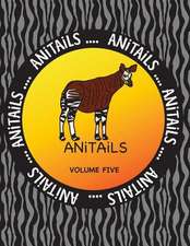 Anitails Volume Five