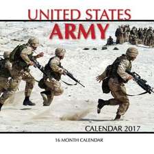 United States Army Calendar 2017